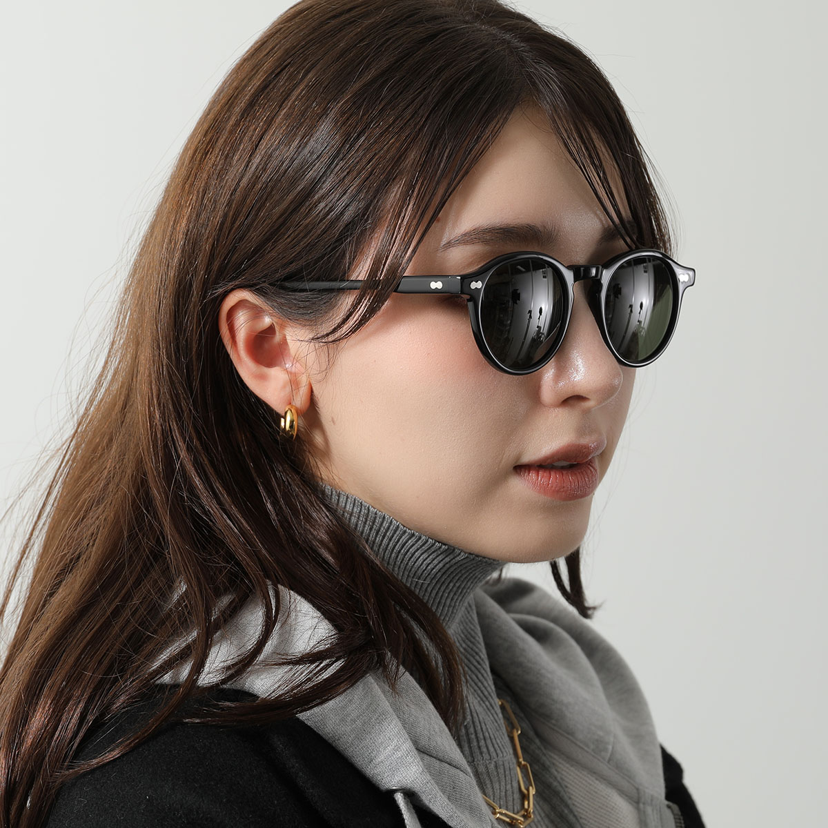 楽天市場】MOSCOT モスコット サングラス MILTZEN SUN ミルツェン