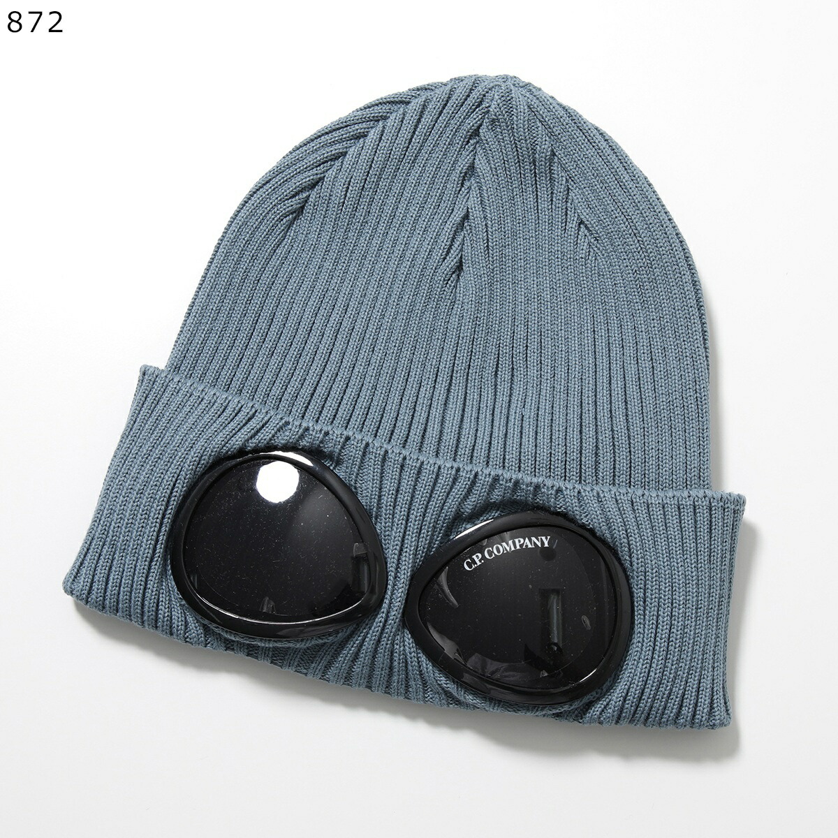 楽天市場】C.P.COMPANY シーピーカンパニー ニット帽 Cotton Goggle