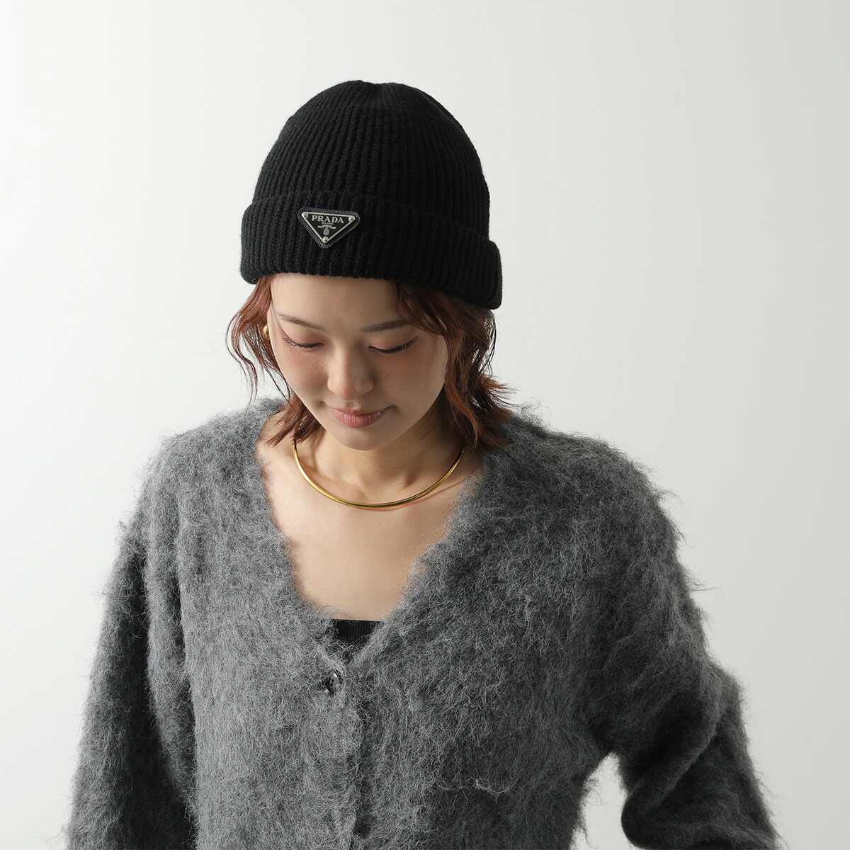 楽天市場】【最大2万円OFFクーポン対象・3/1限定】PRADA プラダ ニット