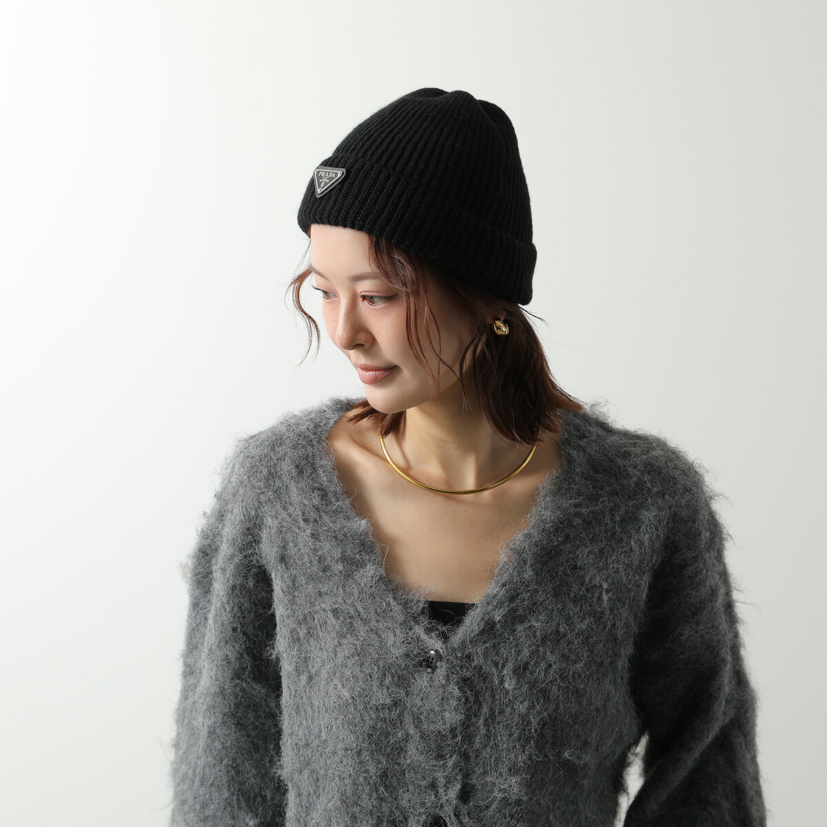 楽天市場】【最大2万円OFFクーポン対象・3/1限定】PRADA プラダ ニット