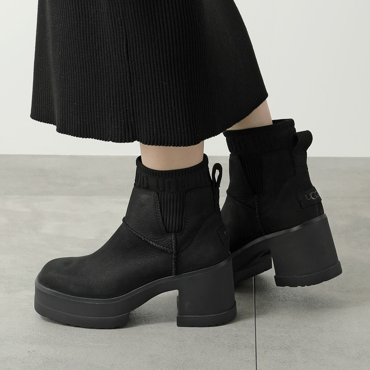 楽天市場】UGG アグ ショートブーツ MOXY CHELSEA モクシー チェルシー