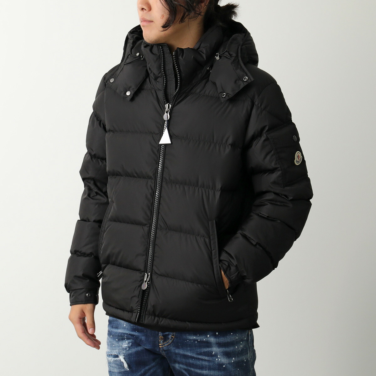 楽天市場】MONCLER モンクレール ダウンジャケット MAYA マヤ 1A53600