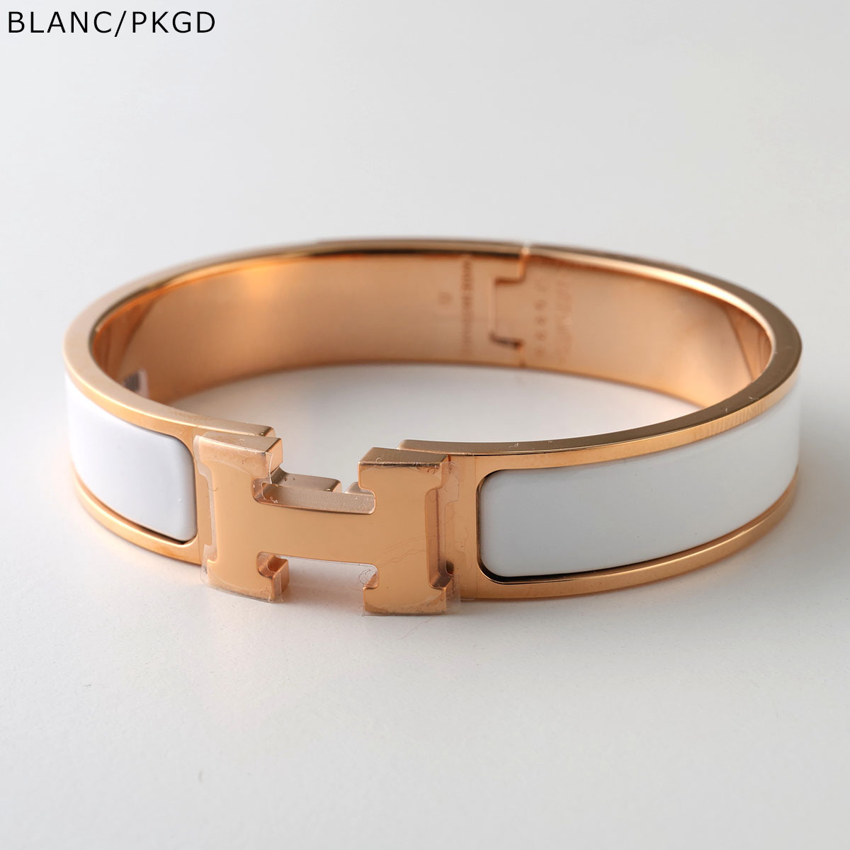 楽天市場】HERMES エルメス ブレスレット クリックH CLIC H PM