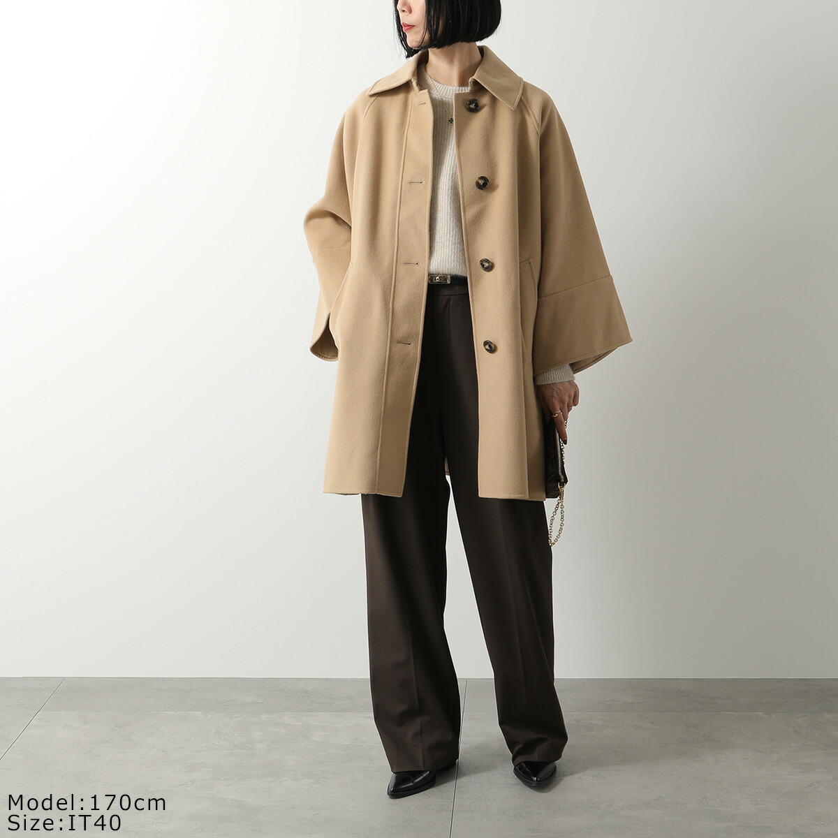 楽天市場】WEEKEND MAX MARA ウィークエンド マックスマーラ コート