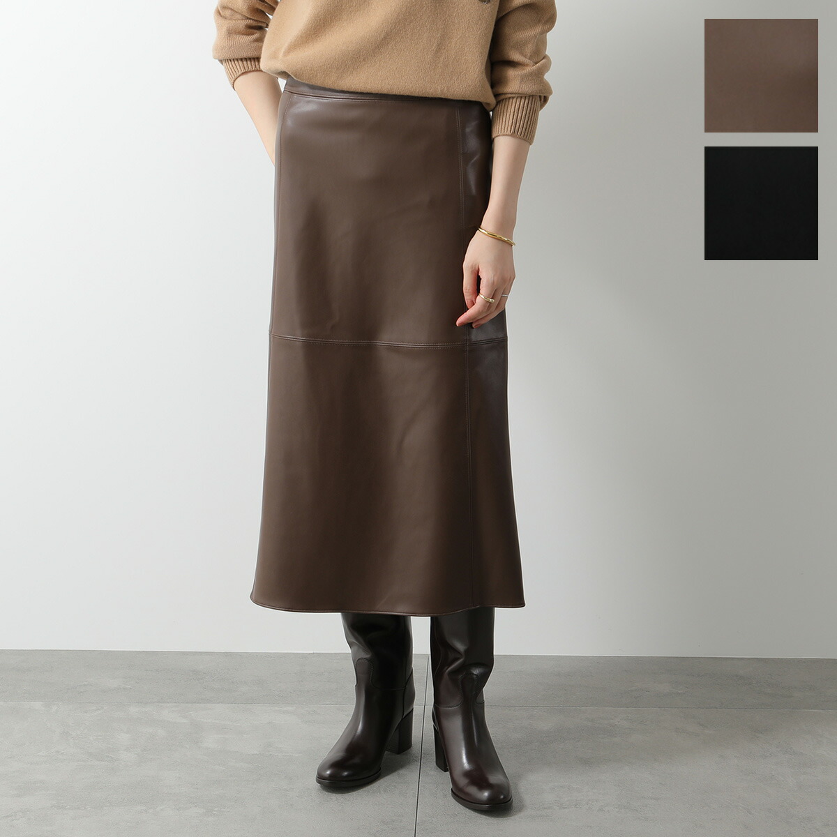 楽天市場】S MAX MARA エス マックスマーラ スカート PLATA プラタ