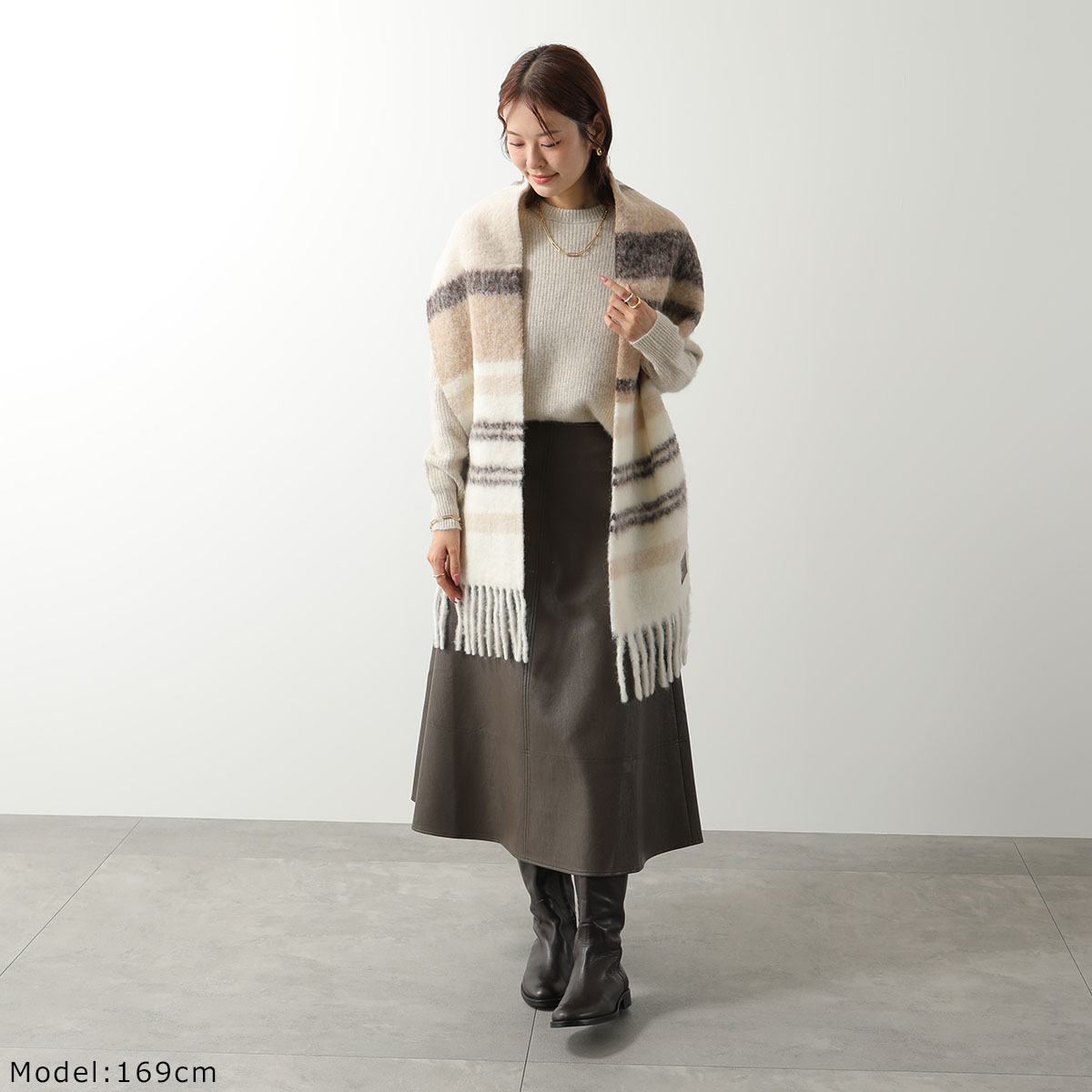 楽天市場】WEEKEND MAX MARA ウィークエンド マックスマーラ マフラー