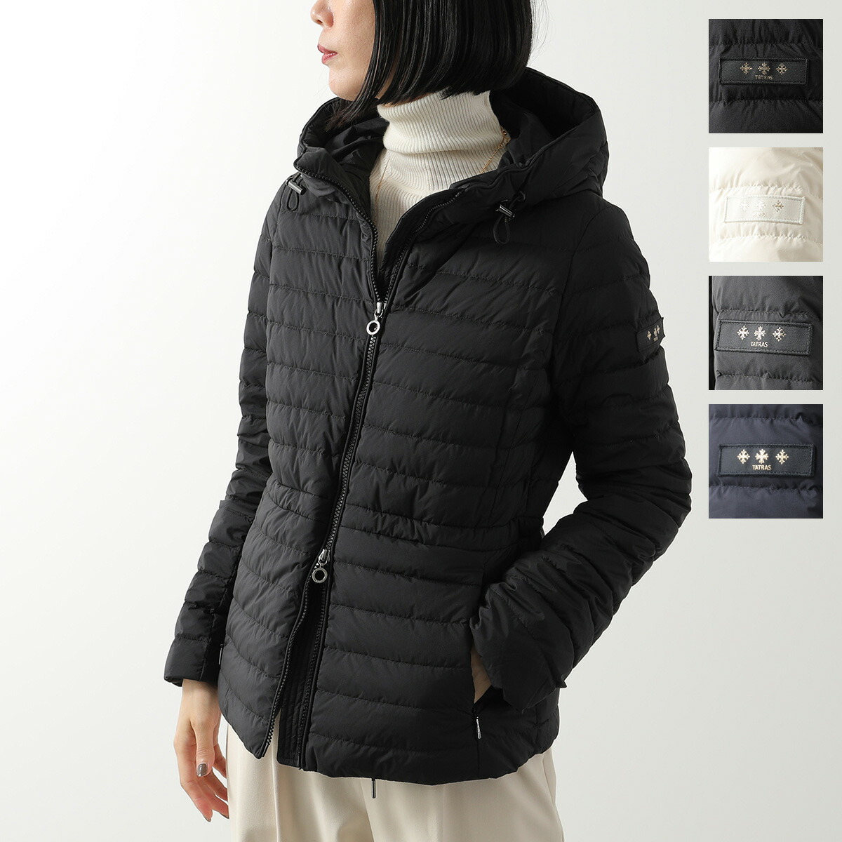 楽天市場】TATRAS タトラス ダウンジャケット HAAV ハーヴ