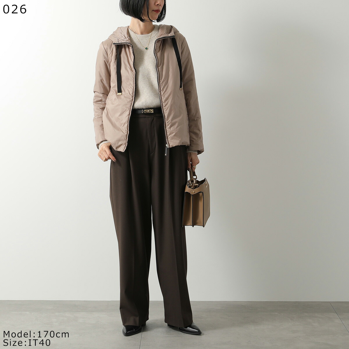 楽天市場】MAX MARA THE CUBE マックスマーラ ザ キューブ ジャケット