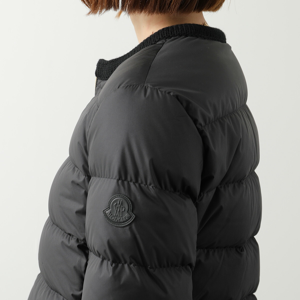 楽天市場】MONCLER モンクレール ダウンジャケット MAUVEZIN