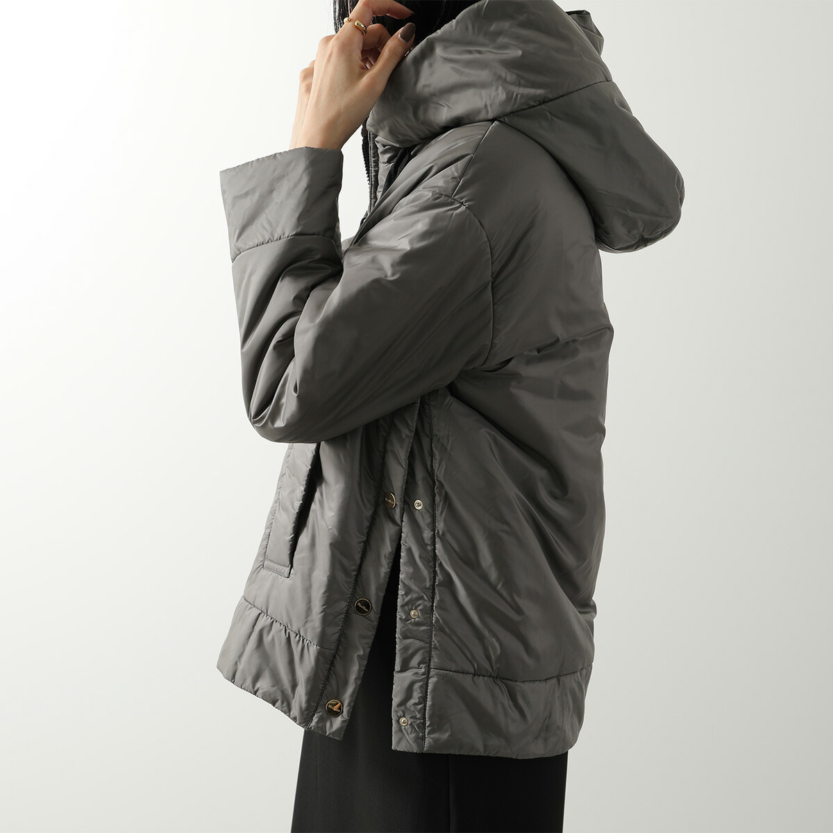 楽天市場】Max Mara The Cube マックスマーラ ザ・キューブ 中綿