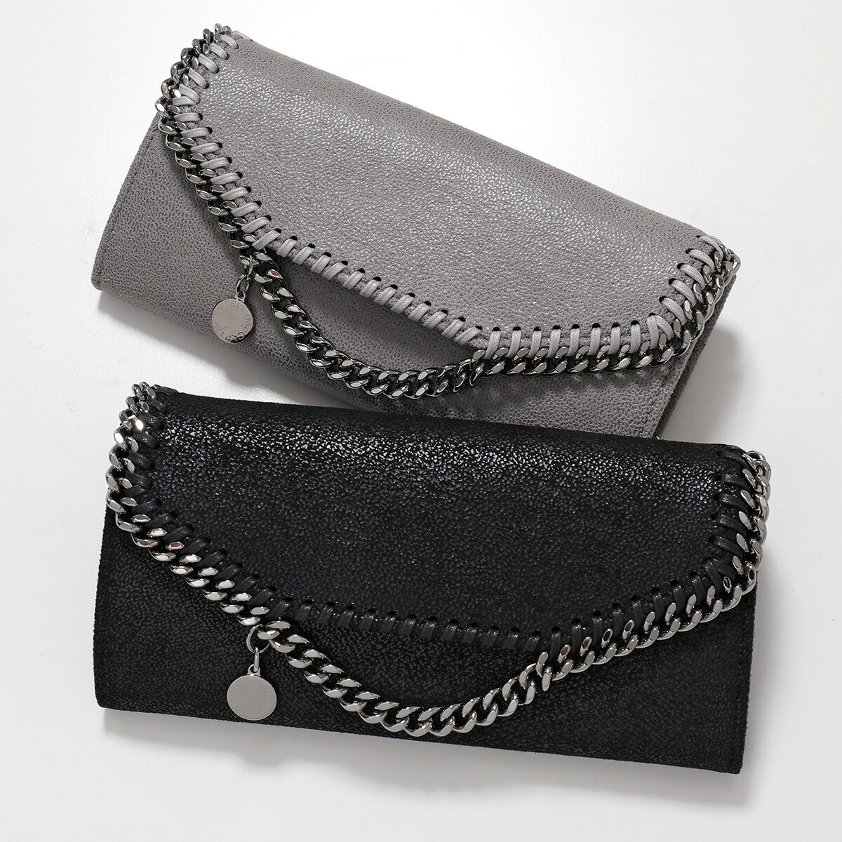 楽天市場】STELLA McCARTNEY ステラマッカートニー 二つ折り長財布