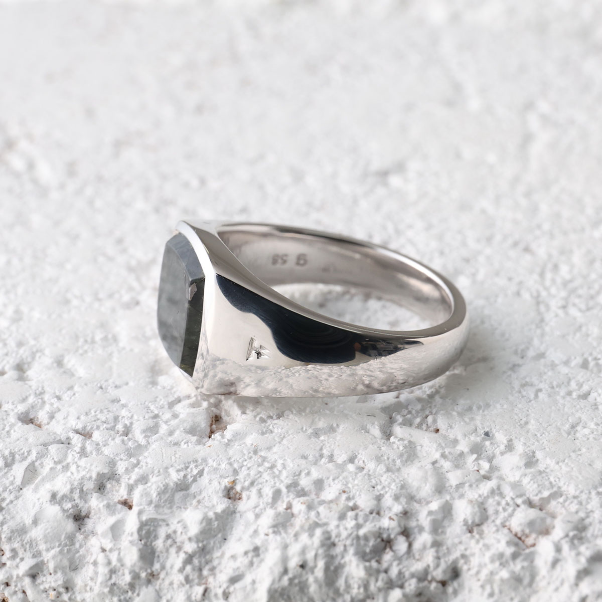 楽天市場】TOMWOOD トムウッド リング メンズ Kay Ring Black