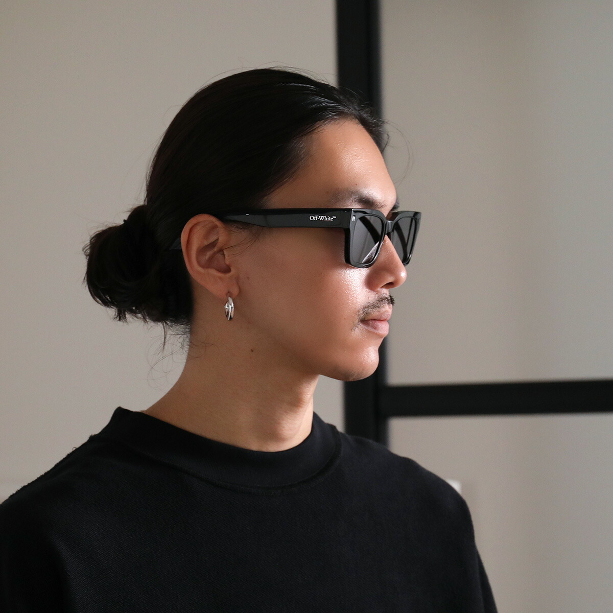 楽天市場】OFF-WHITE オフホワイト VIRGIL ABLOH サングラス MIDLAND