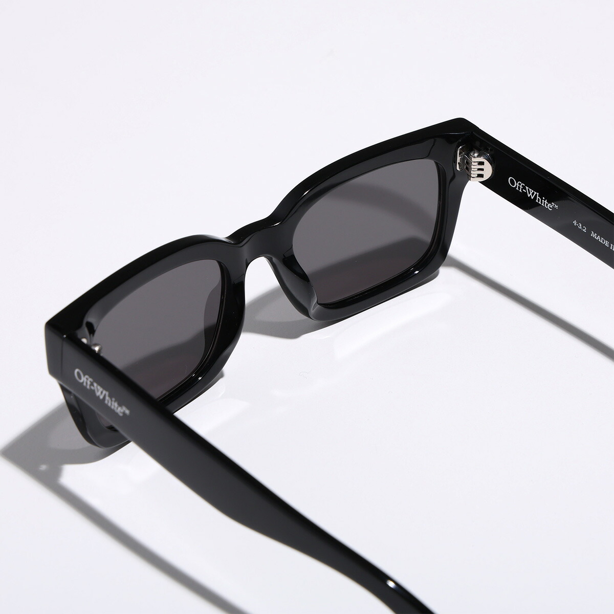 楽天市場】OFF-WHITE オフホワイト VIRGIL ABLOH サングラス MIDLAND