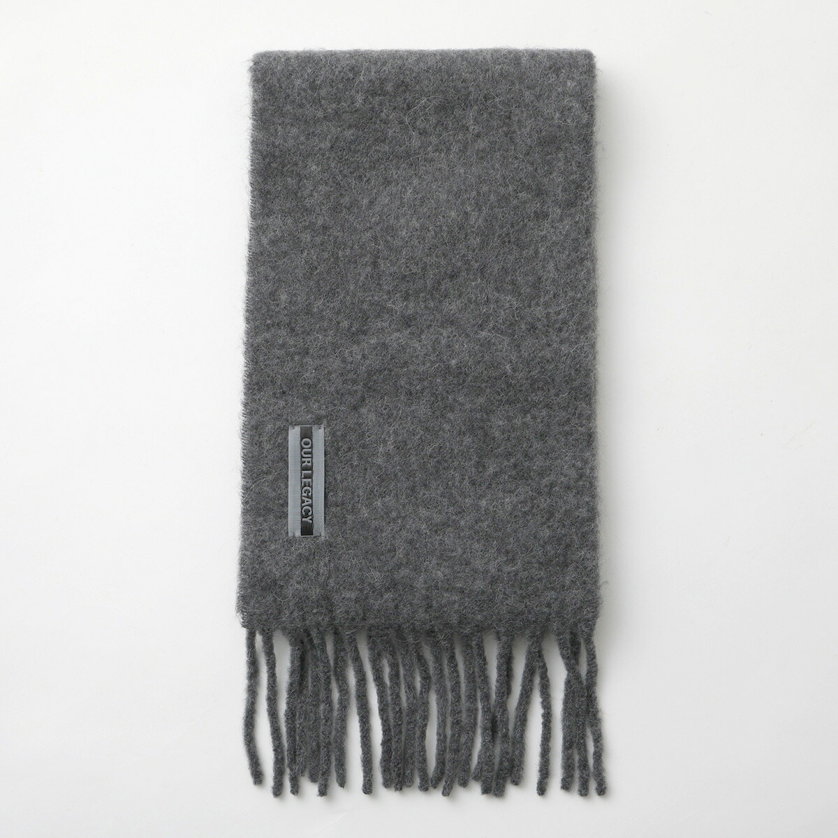 楽天市場】OUR LEGACY アワーレガシーマフラー ESTATE SCARF