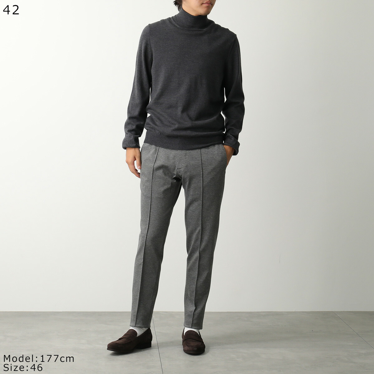 楽天市場】 giab's ARCHIVIO ジャブスアルキヴィオ スラックス