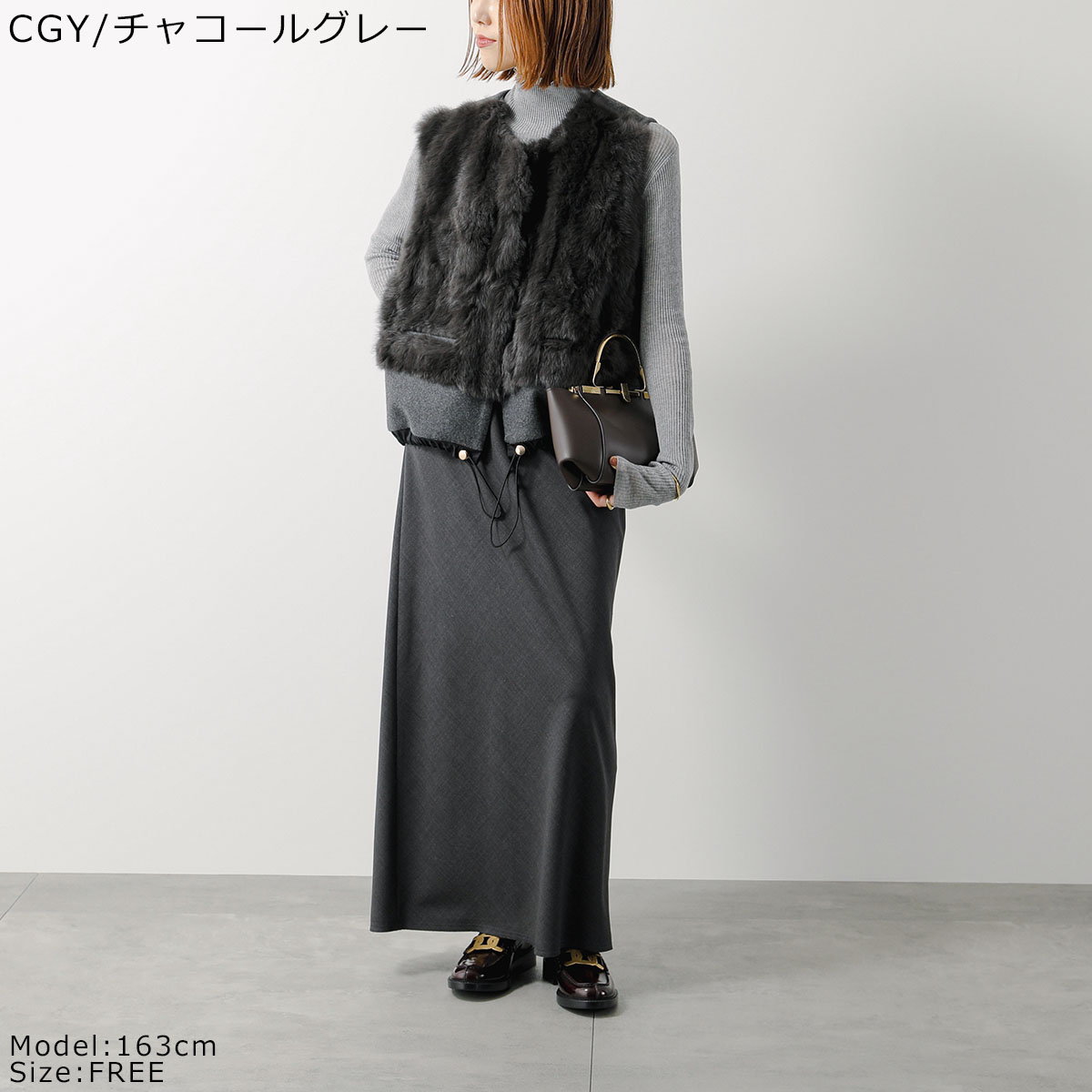 楽天市場】Eimee Law エイミーロウ ファーベスト 84293F レディース