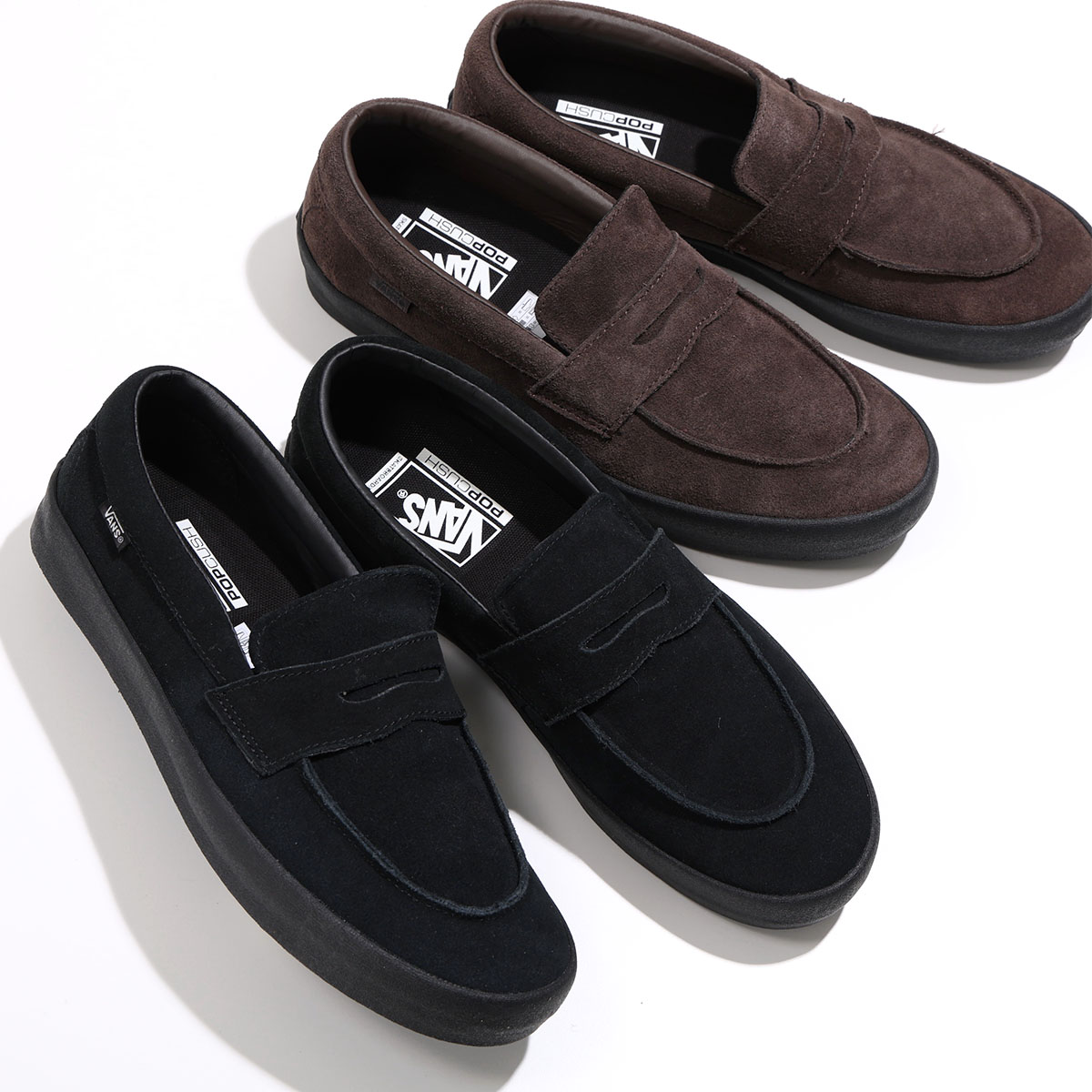 楽天市場】VANS ヴァンズ スリッポン Skate Loafer スケート