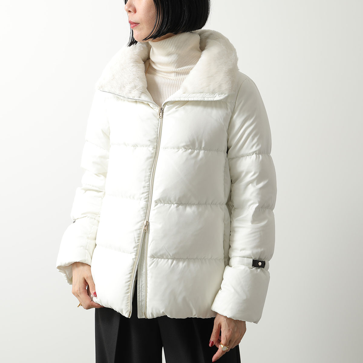 楽天市場】【最大2万円OFFクーポン対象・3/1限定】HERNO ヘルノ ダウン