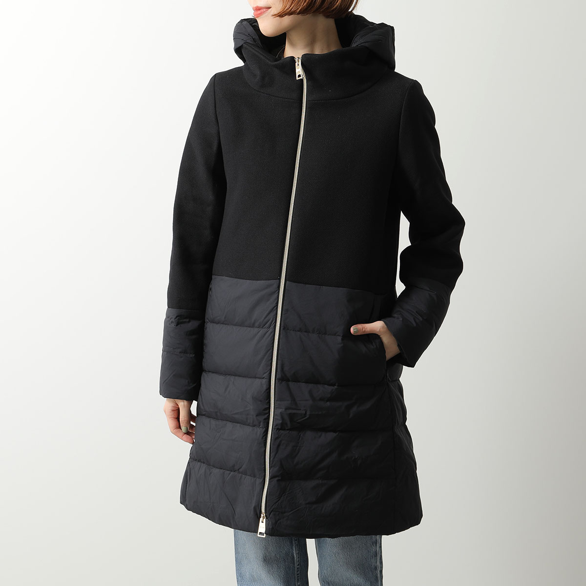 楽天市場】【最大2万円OFFクーポン対象・3/1限定】HERNO ヘルノ ダウン