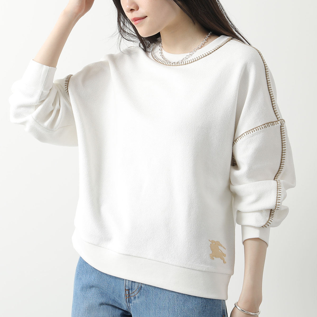 楽天市場】BURBERRY KIDS バーバリー キッズ スウェット 8083196