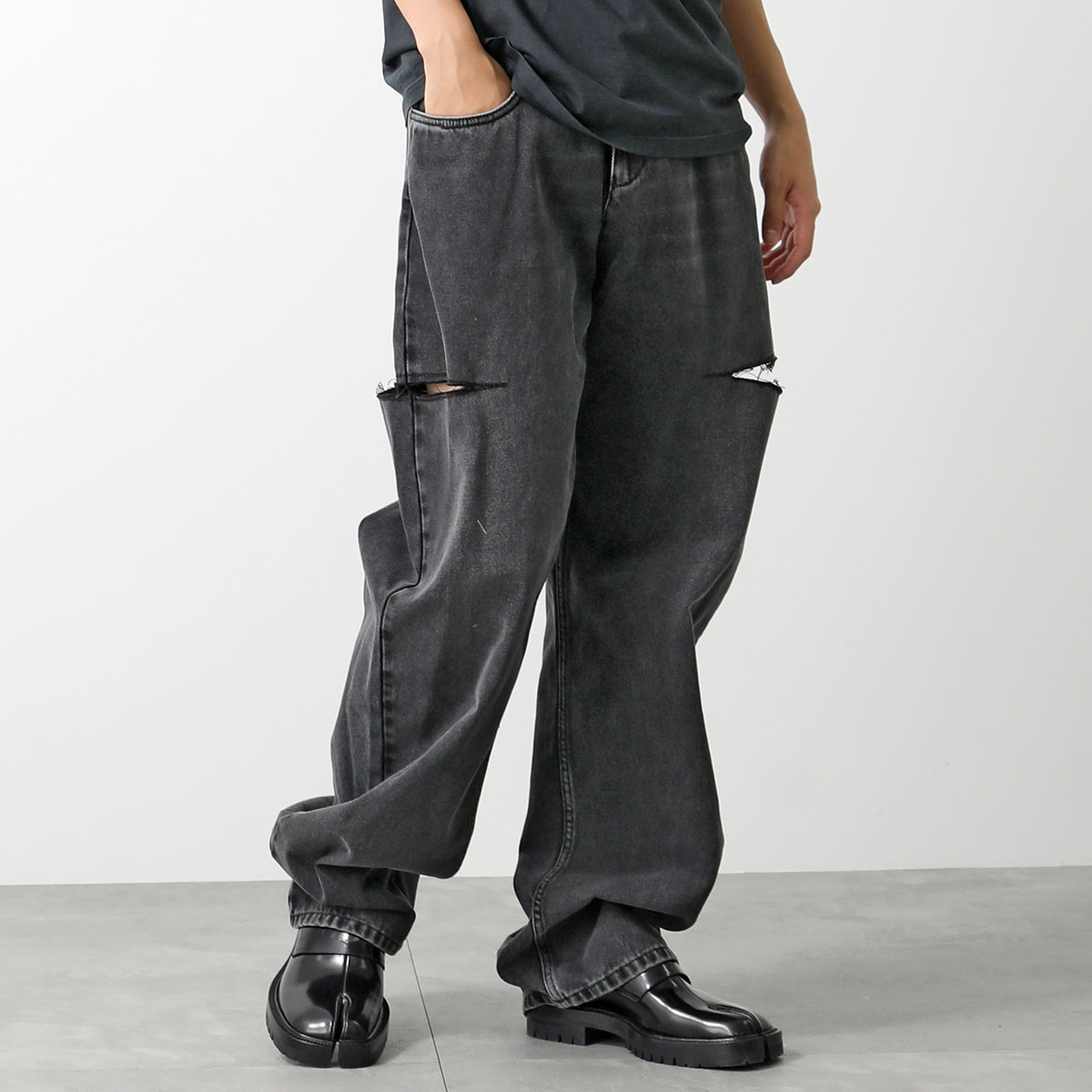 楽天市場】MAISON MARGIELA メゾンマルジェラ ジーンズ S51LA0051