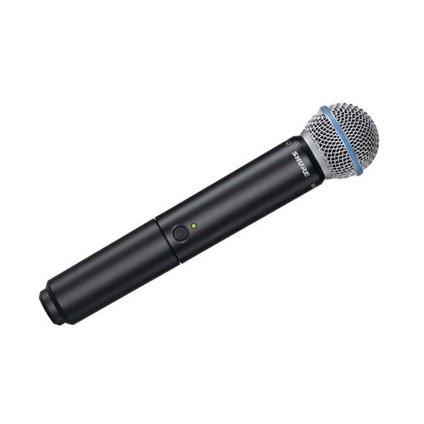 楽天市場】SHURE ワイヤレスマイク『BLX2/B58』【在庫ありの場合1~3
