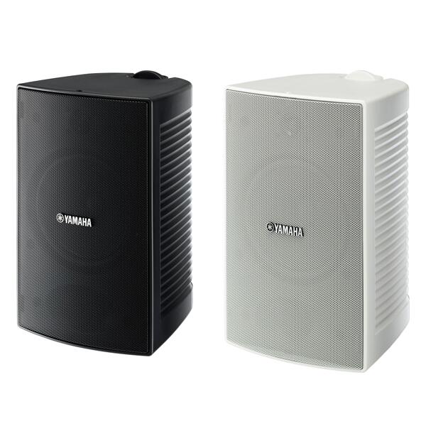 楽天市場】YAMAHA VS4 ブラック 2本ペア 天吊り/壁掛 簡易防水 ハイ