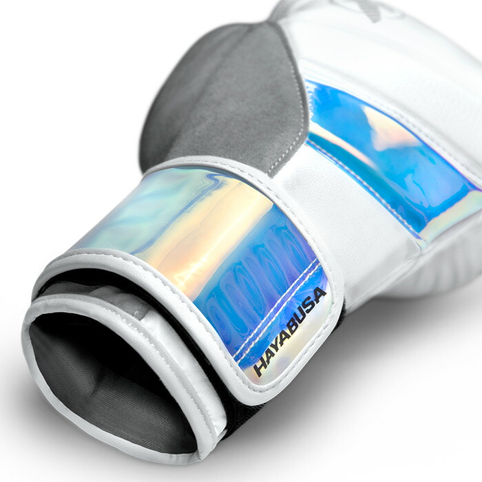 楽天市場】HAYABUSA [ハヤブサ] T3 ボクシンググローブ（ホワイト/偏光