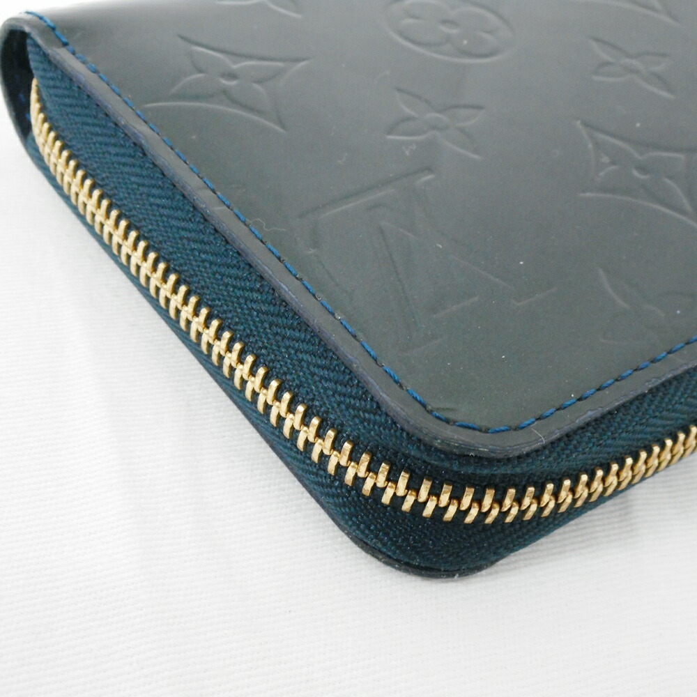 楽天市場】ルイ・ヴィトン 長財布 ヴェルニ ジッピーウォレット M93722