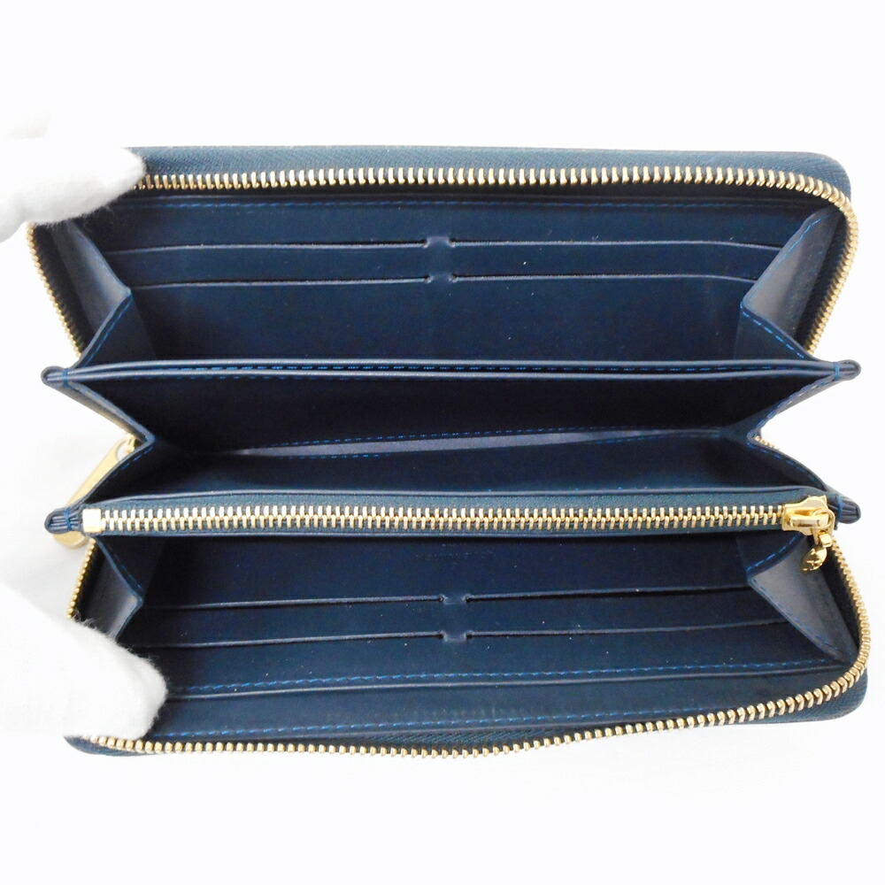 楽天市場】ルイ・ヴィトン 長財布 ヴェルニ ジッピーウォレット M93722