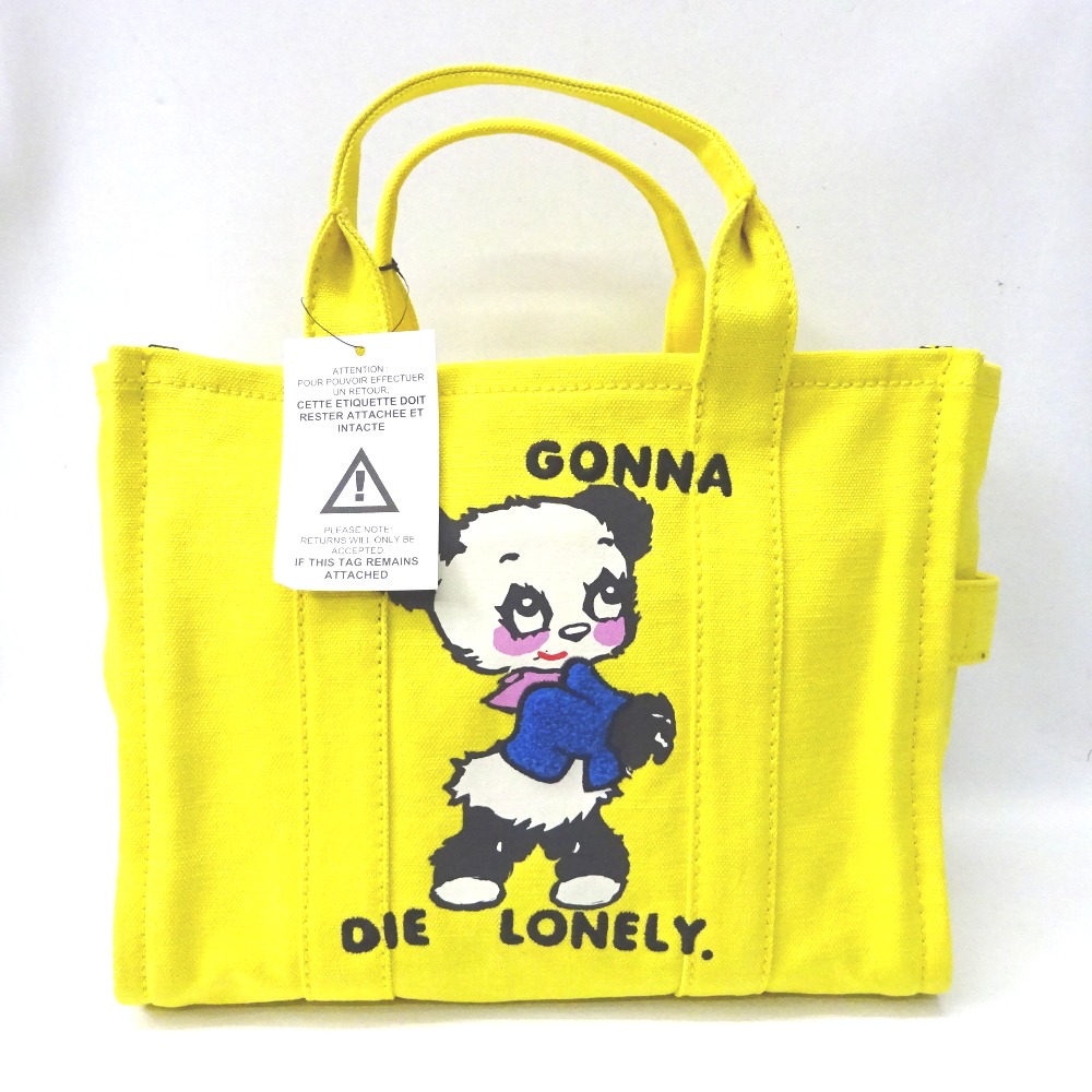 楽天市場】マークジェイコブス トートバッグ キャンバス MAGDA ARCHER