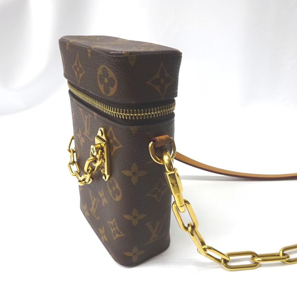 楽天市場】ルイ・ヴィトン ポーチ フォーンボックス モノグラム M44914