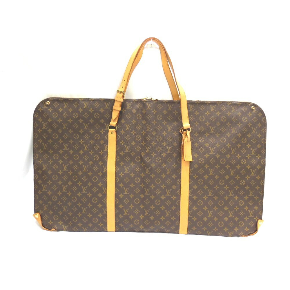 楽天市場】ルイ・ヴィトン ガーメントバッグ モノグラム カブール