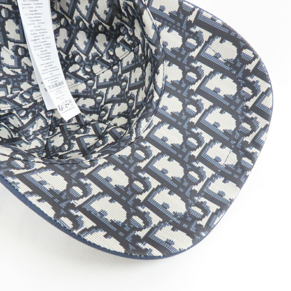 楽天市場】ディオール キャップ D-PLAYER キャップ 32DPO918A130