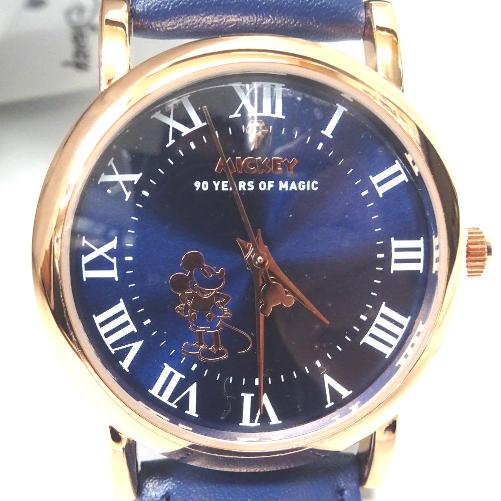 楽天市場】シチズン 腕時計 ミッキーマウス生誕90周年記念モデル