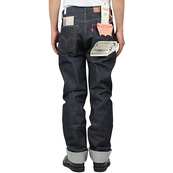 楽天市場】Levi's Vintage Clothing S501 XX 1944 MODEL 大戦モデル