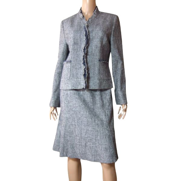 楽天市場】美品【中古】アリスバーリー Aylesbury スカートスーツ