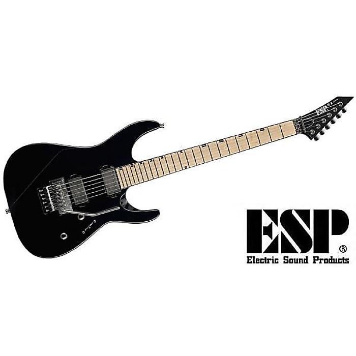 ESP ORIGINAL SERIES [M-II CTM Black] (エレキギター) 価格比較