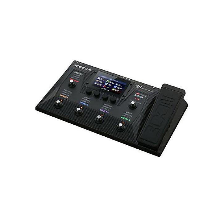 楽天市場】ZOOM ( ズーム ) / G6 マルチエフェクター夏休みセール