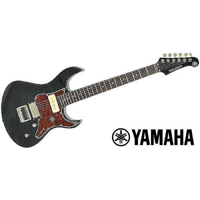 楽天市場】YAMAHA ( ヤマハ ) / Pacifica611HFM TBL エレキギター