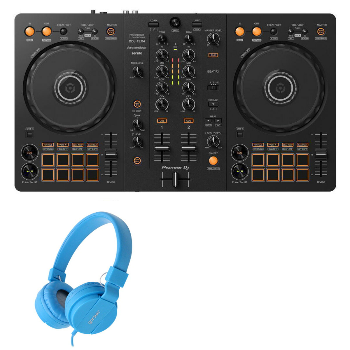 DDJ-FLX4」の人気商品一覧 | 安い商品を通販サイトから探す - 価格.com