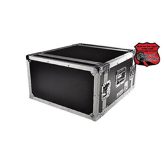 楽天市場】ROADREADY ( ロードレディー ) / RR6UAD 6Uラックケース