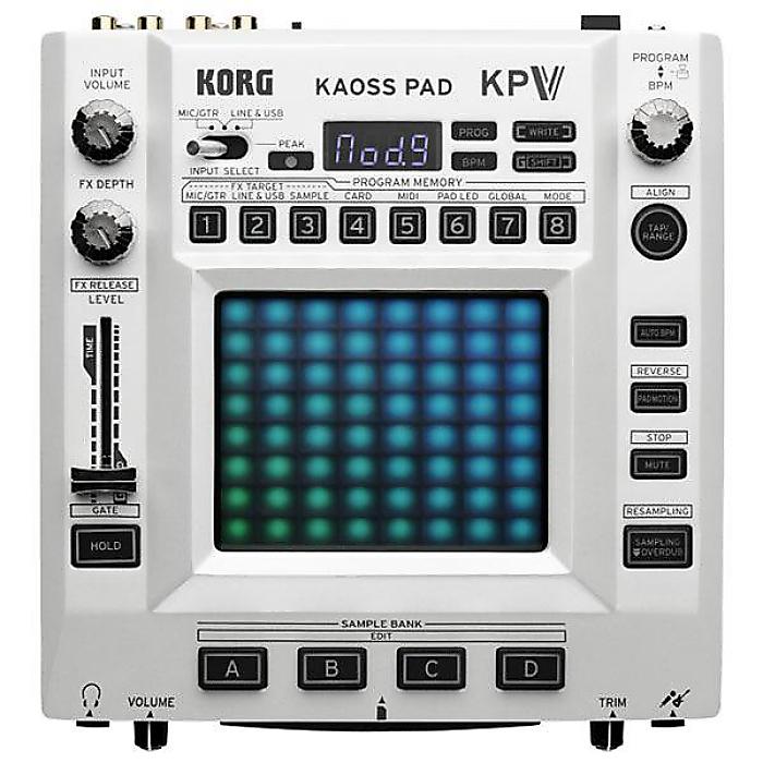 楽天市場】korg kaoss pad kp3の通販