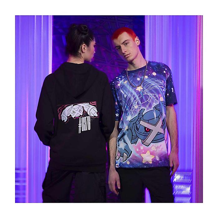 ポケモン BABY MILO Tシャツ 紫100cm ポケモン Tシャツ BABY MILO 紫100cm