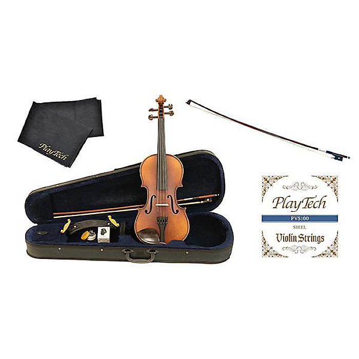 楽天市場】PLAYTECH ( プレイテック ) / PVN344 バイオリン 4/4 初心者