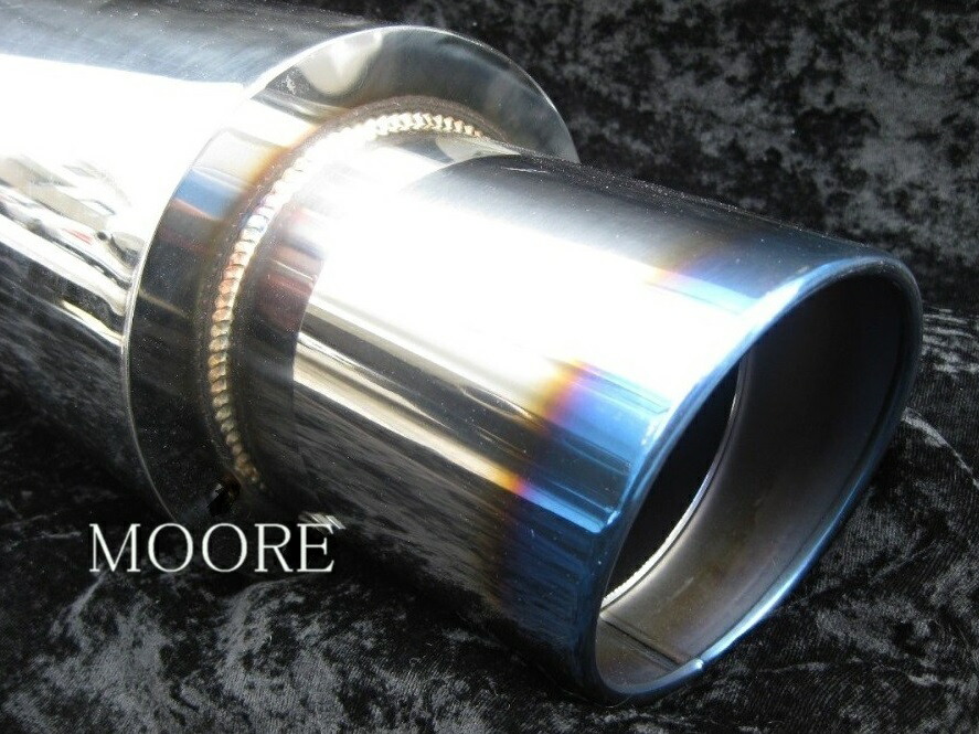 楽天市場】NCP51V/NCP58G/NCP55V/NCP59Gサクシード100φチタンテール