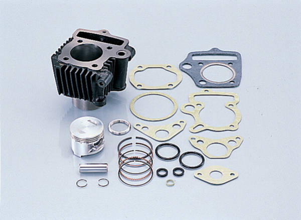 楽天市場】キタコ kitaco 75cc light ボアアップキットの通販