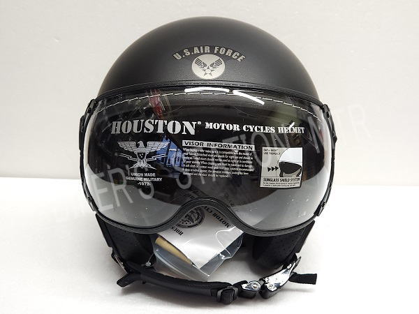 楽天市場】HOUSTON ヒューストン HTVH-2401 パイロットジェット