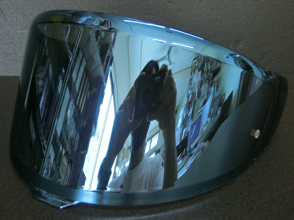 楽天市場】スピード出荷 SHOEI ショウエイ 純正 CWR-F2 スモークブルー